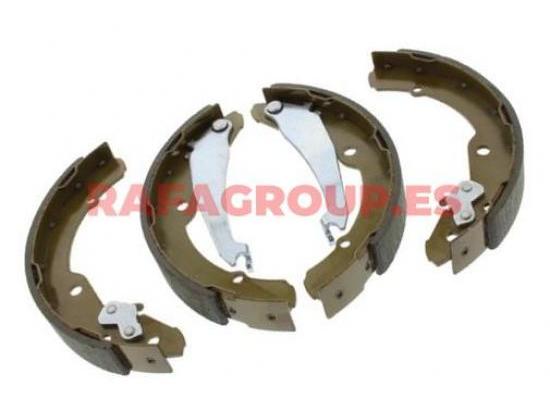 8861 - Brake Shoe Seat